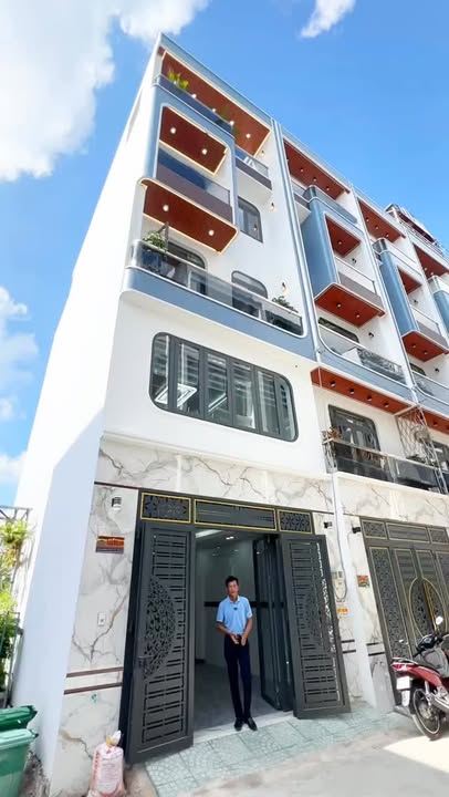 Nhà Phố Góc 2 Mặt Tiền Bình Tân 67m² - Kinh Doanh Đỉnh Cao