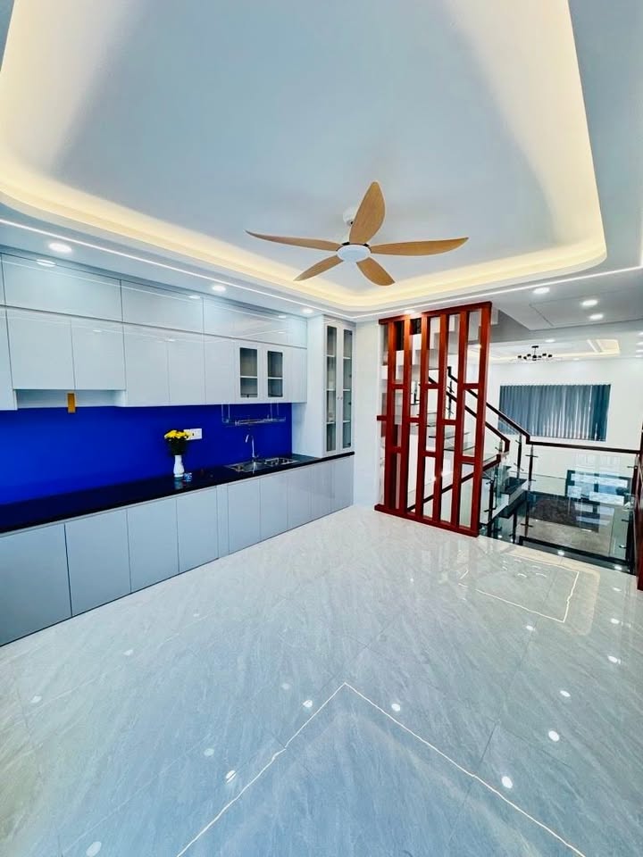 Nhà 5 Tầng 68m² Aeon Tên Lửa, Bình Tân - Giá 6 Tỷ