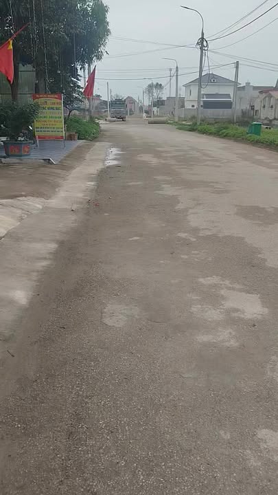 Đất Nền Mặt Bằng Hoa Mai Nông Cống 100m² Hướng Nam - Sẵn Sổ Đỏ