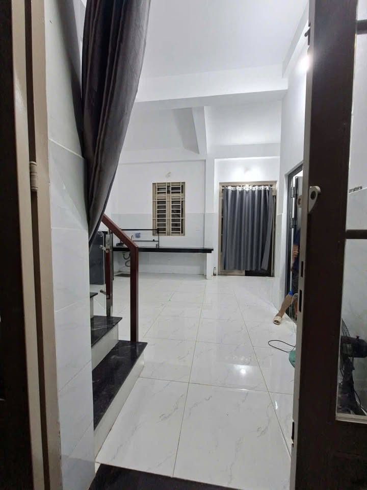 Nhà riêng An Phú Đông Q12 28m² giá 7 triệu - Sẵn sàng ở ngay!