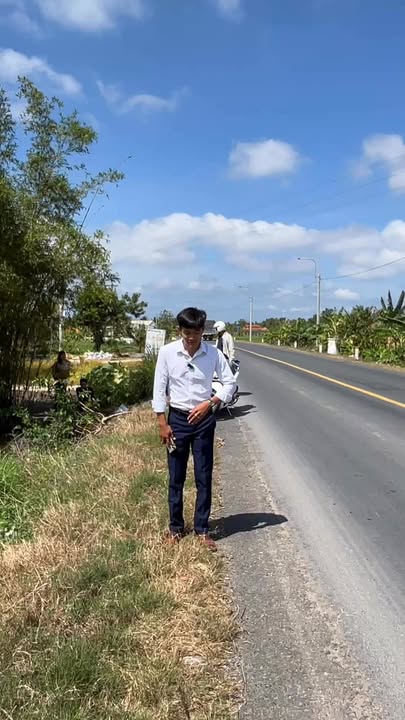 Đất nền Vĩnh Phú Đông, Bạc Liêu - Mặt tiền QL Phụng Hiệp 1656m² | Giá tốt đầu tư