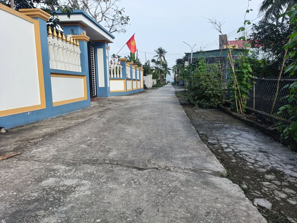 Đất nền Quảng Long, Thanh Hóa 138m² - Sổ đỏ sẵn, giá chỉ 5xx triệu