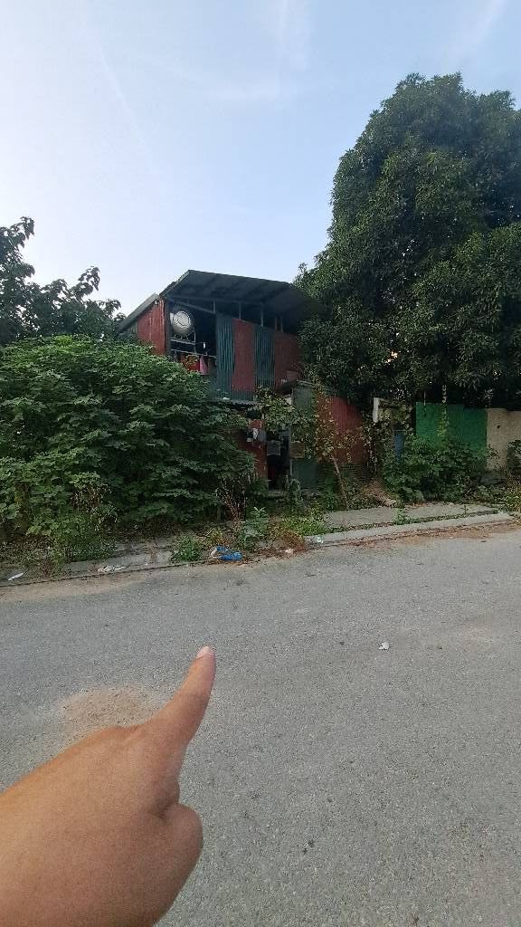 Đất nền Việt Hưng 100m² - Kinh doanh 2 mặt, view hồ cực đẹp!