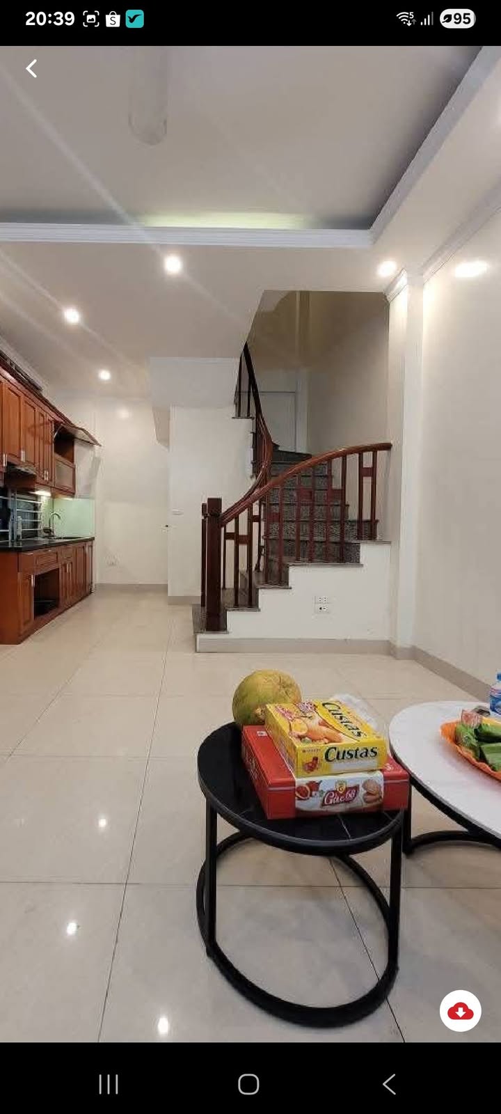 Nhà Phúc Lợi Long Biên 35m² 5 tầng - Chính chủ bán!