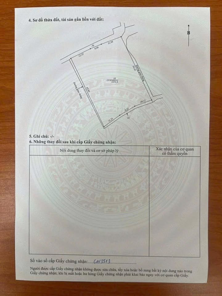 Đất Nền Bắc Nghĩa - Quảng Bình 1255m² Giá Tốt, Sẵn Sàng Đón Đầu Quy Hoạch