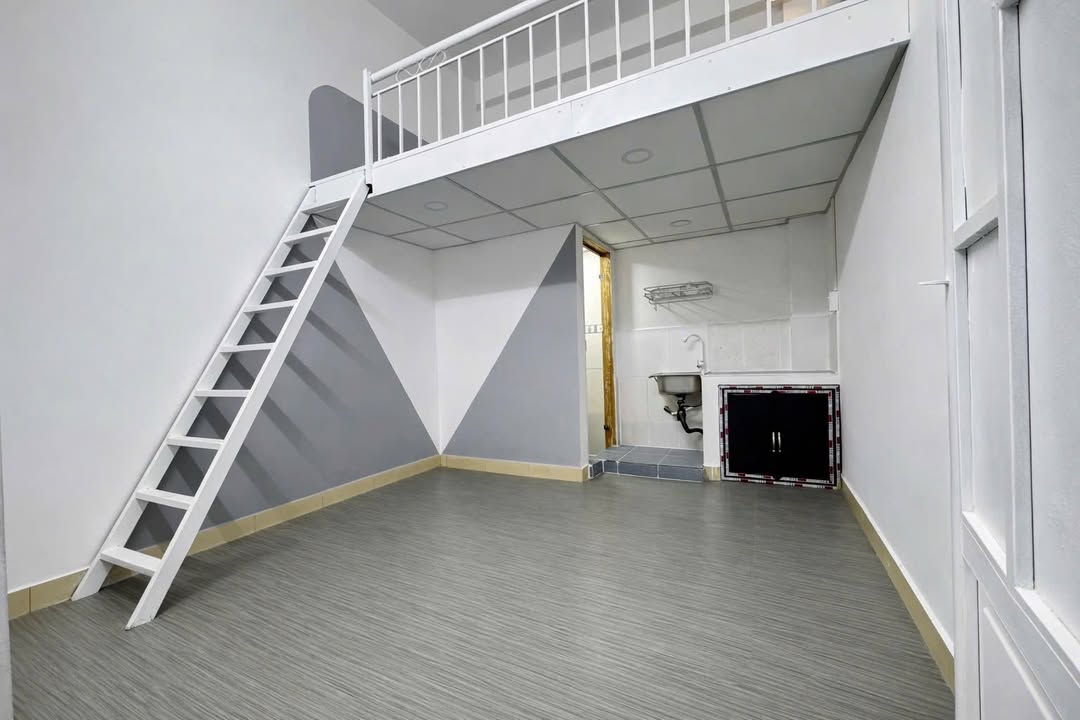 Cho thuê phòng trệt 3.2 triệu/tháng ngay chợ Bình Thành, Bình Tân