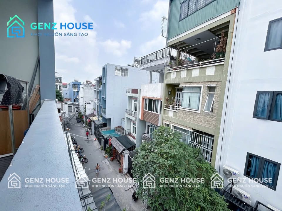 Căn hộ mini Nguyễn Suý, Tân Phú 4 triệu - Full nội thất cao cấp!