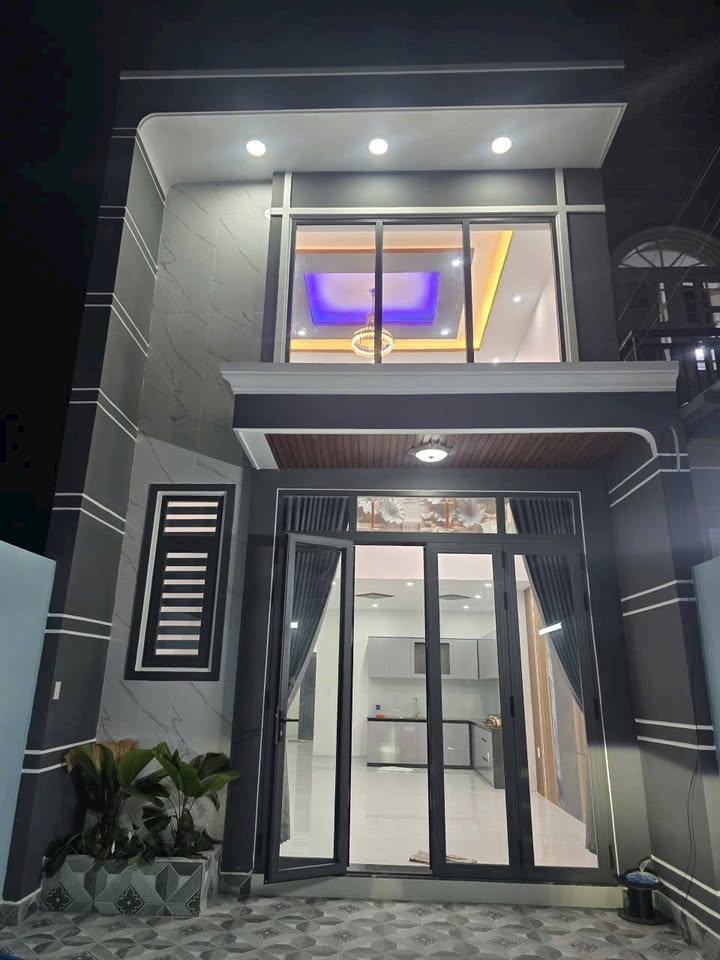 Nhà riêng Phước Vĩnh An Củ Chi 105m² - Sẵn sàng ở ngay!