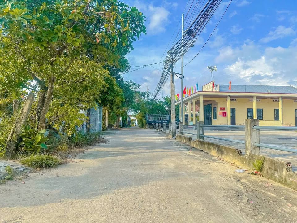 Đất nền Điện Nam Bắc 104m² – Sổ đỏ chính chủ, tiềm năng đầu tư!