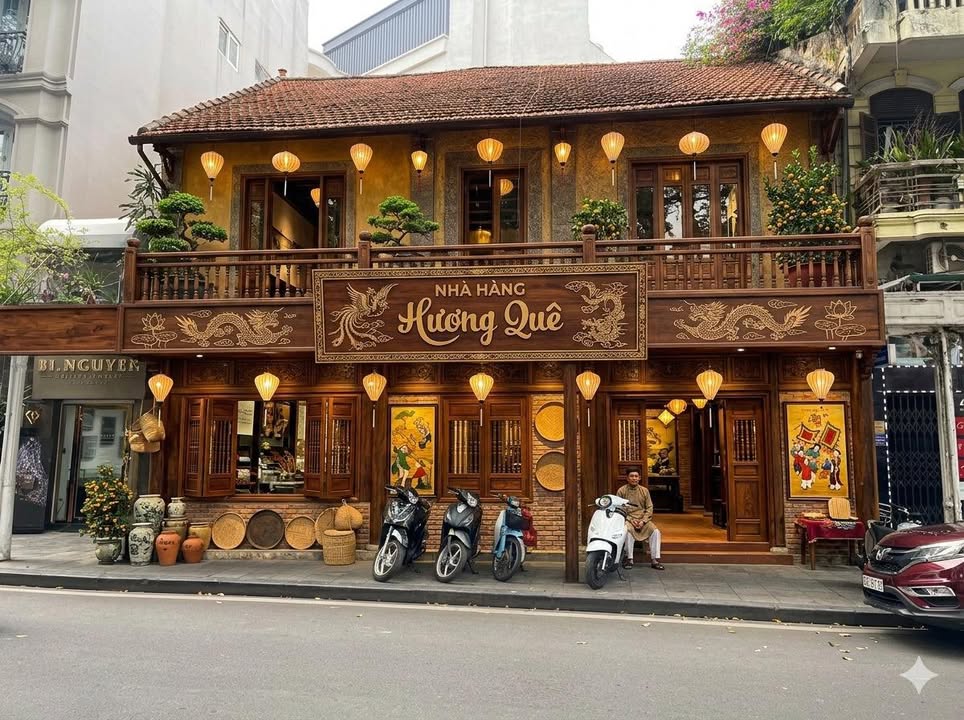 Cho thuê mặt bằng kinh doanh mặt tiền 8m view Hồ Gươm, Hoàn Kiếm, 160m²