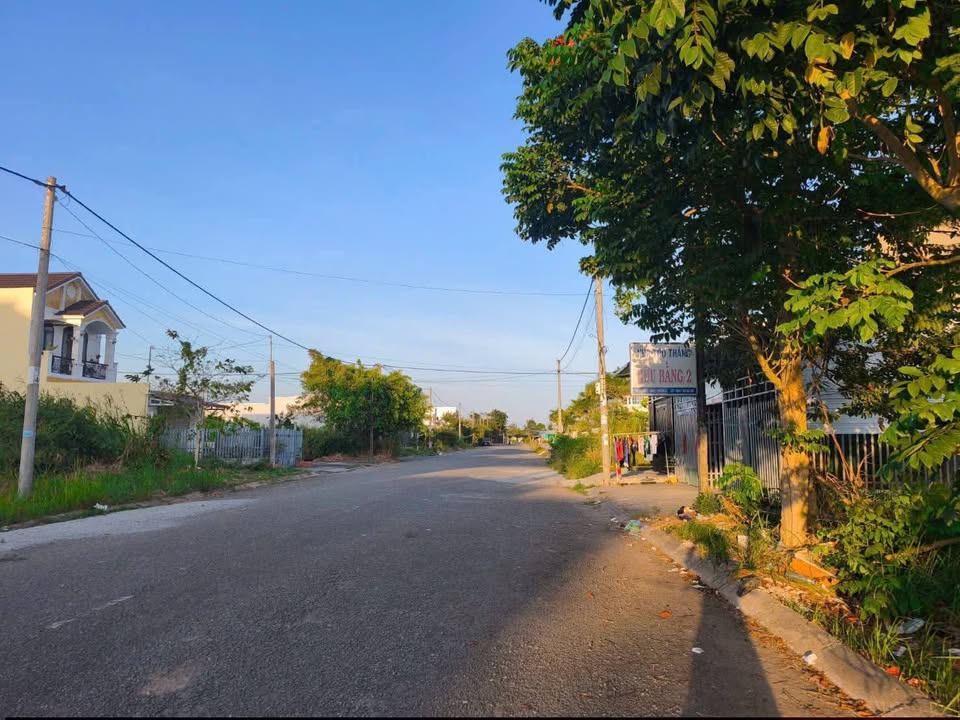 Bán 2 nền liền kề MT Đồng Khởi, P5, Bạc Liêu - 128.5m² ODT - 1.3 tỷ