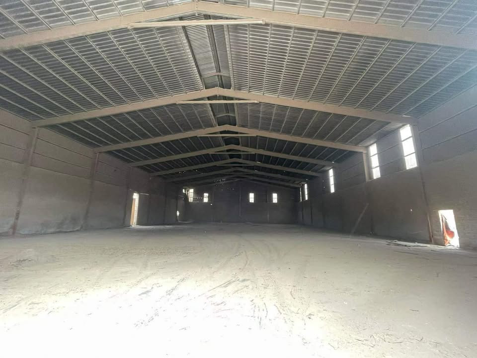 Cho thuê kho 600m² KCN Quế Võ 2, Bắc Ninh - Sẵn sàng hoạt động