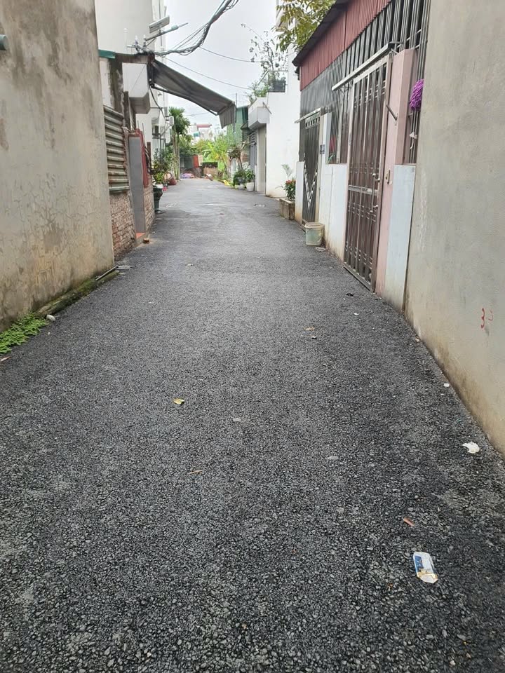 Bán đất 76m² Ngõ Bình Lộc, TP. Hải Dương - Sổ đỏ, ô tô vào nhà