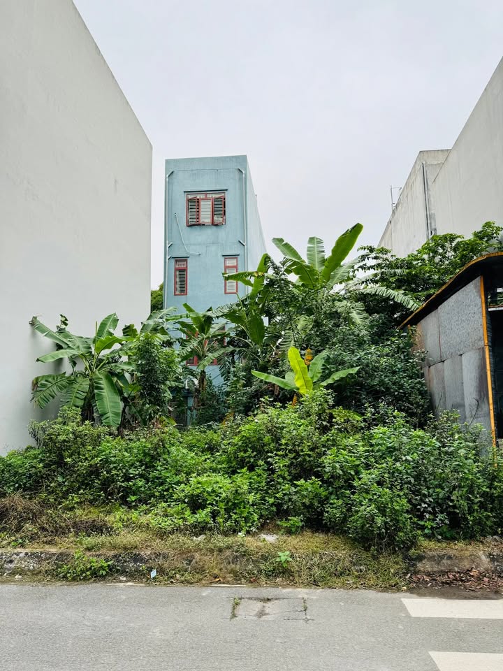 Đất nền 63m² Đặng Trần Côn, TP. Hải Dương - Sổ hồng chính chủ, hướng Nam mát mẻ