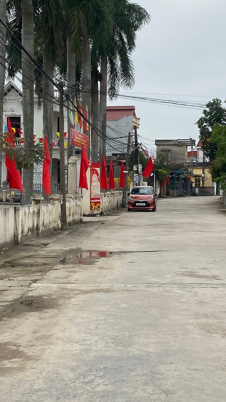 Đất nền Nam Sách, Hải Dương 150m² - Sổ đỏ chính chủ!