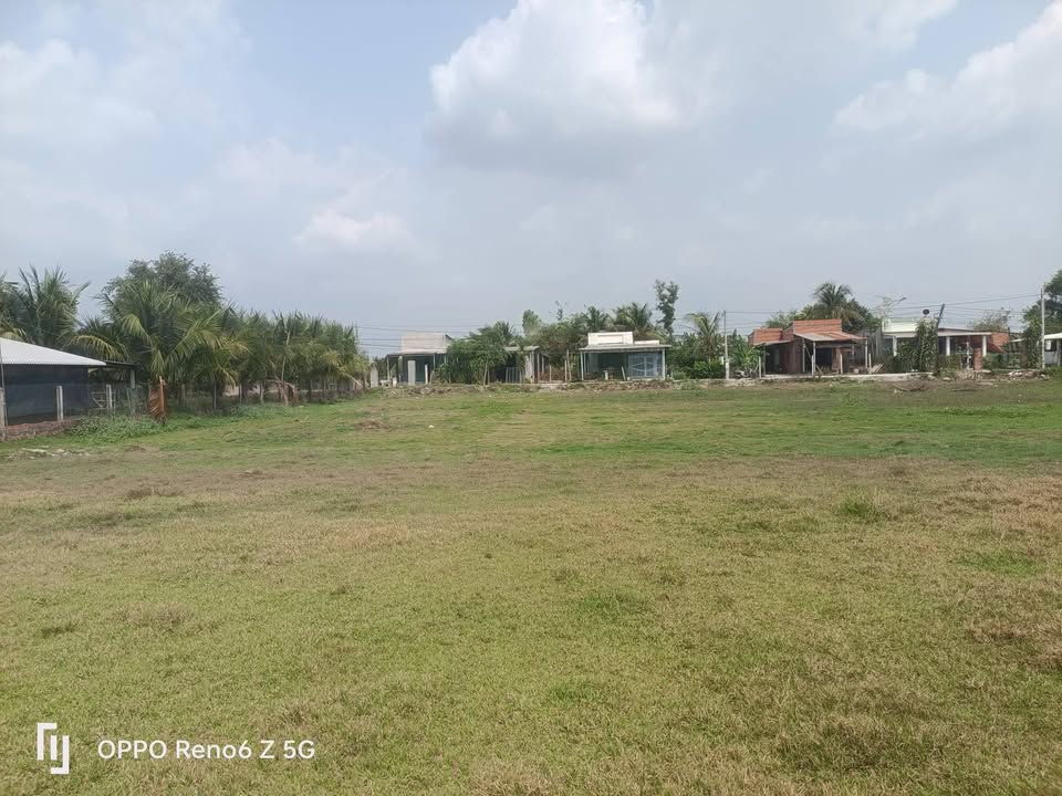 Đất Nền Hiệp Hòa Long An 4000m² - Sổ Hồng Chính Chủ, Tiềm Năng Tăng Giá!