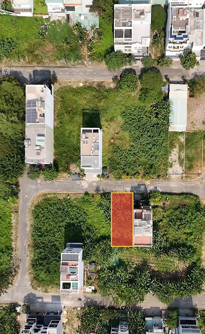 Đất nền KDC Phú Nhuận 1 Thủ Đức 129.5m² - Sổ đỏ chính chủ