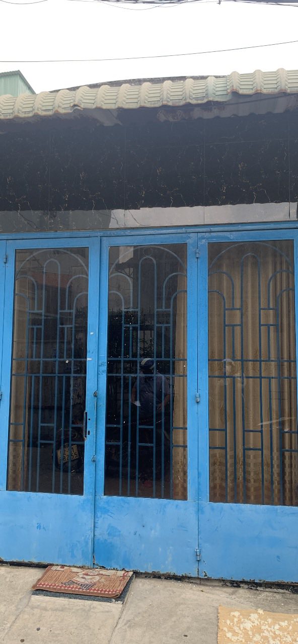 Nhà riêng Q.12 53.4m² giá 2.7 tỷ - Sổ hồng sẵn, ô tô vào tận nơi!