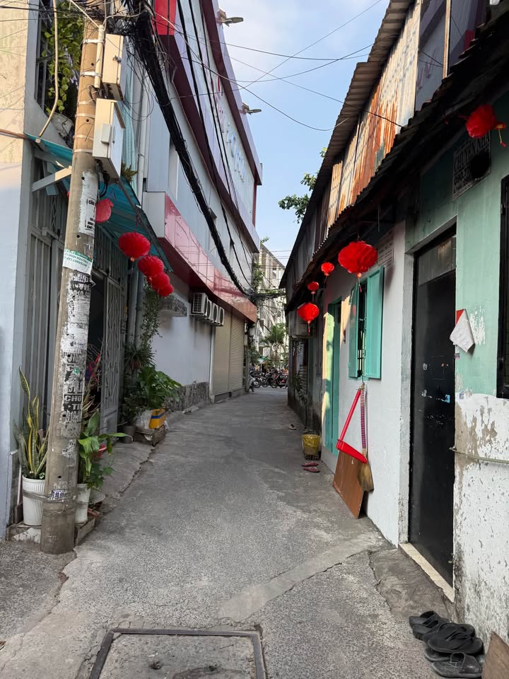 Nhà Phường 27 Bình Thạnh 38m² 4.2 tỷ - Giá tốt hiếm có!