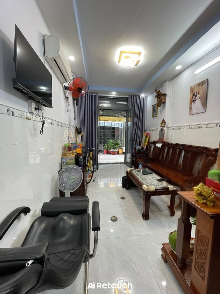 Nhà 27m² Bình Trị Đông - 2 Tầng, 2PN - Giá 3 Tỷ, Sẵn Sàng Ở Ngay