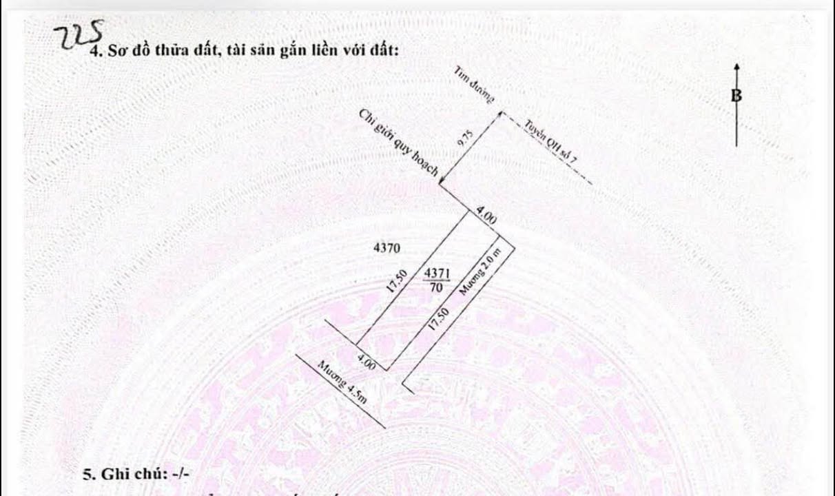 Đất nền KQH Hương Sơ 70m² - Đường to ô tô, Sổ hồng chính chủ!