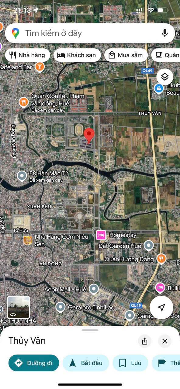 Nhà Liền Kề Ecogarden Huế 80m² - Giá 4.05 Tỷ, Gần Aeon Mall