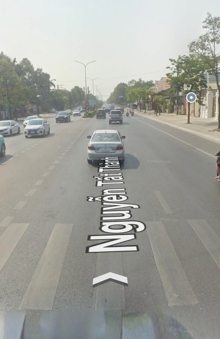 Đất Mặt Tiền Nguyễn Tất Thành, Phú Bài - Kinh Doanh Đỉnh Cao 126m²