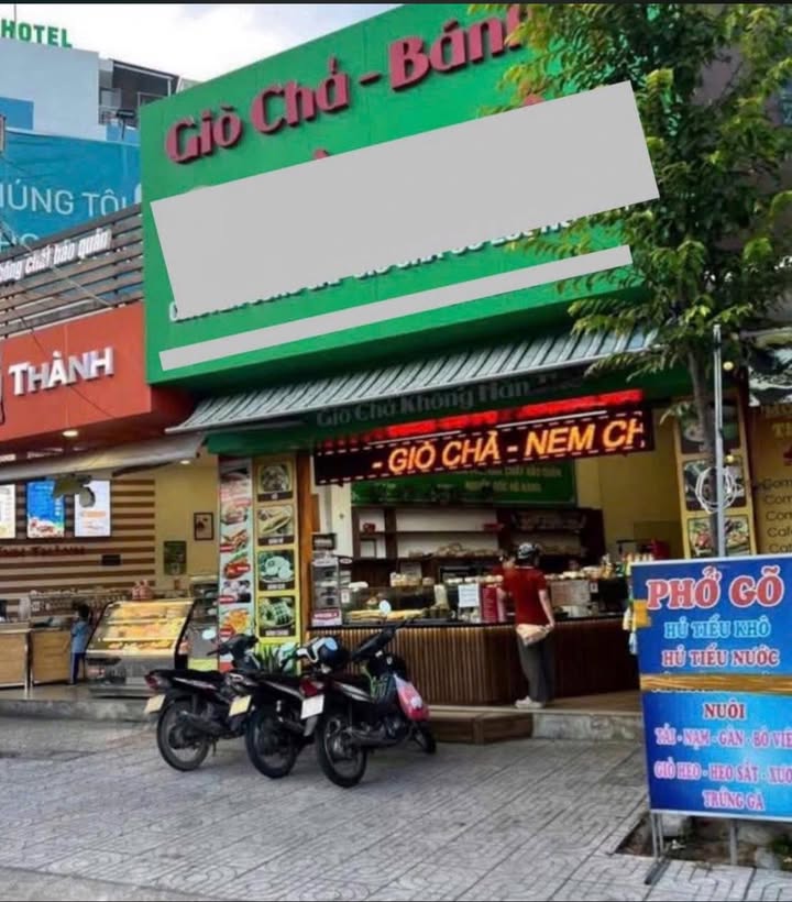 Mặt bằng kinh doanh Phước Long, Nha Trang 40m² - Giá 15 triệu/tháng