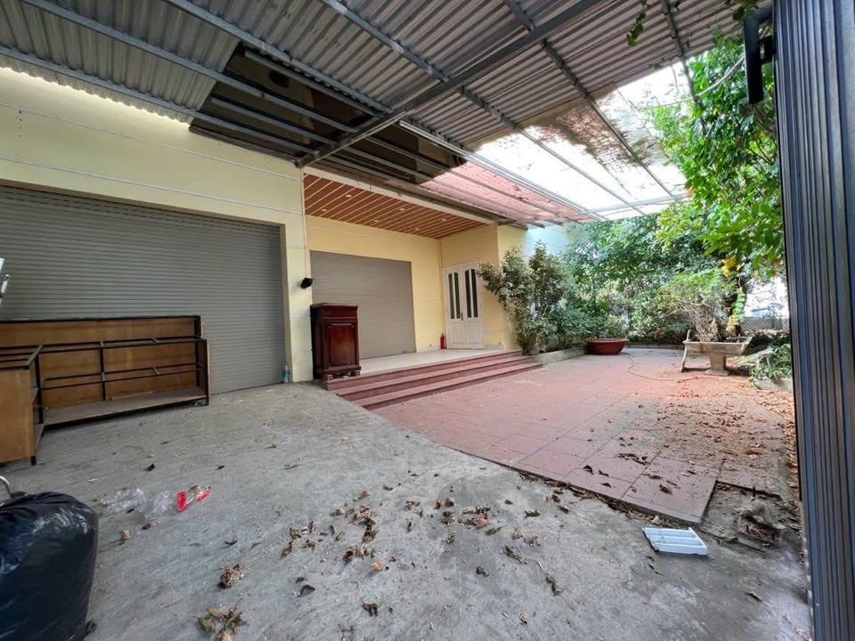 Nhà Mặt Tiền Đường 28, Nha Trang - 600m² Kinh Doanh Sầm Uất