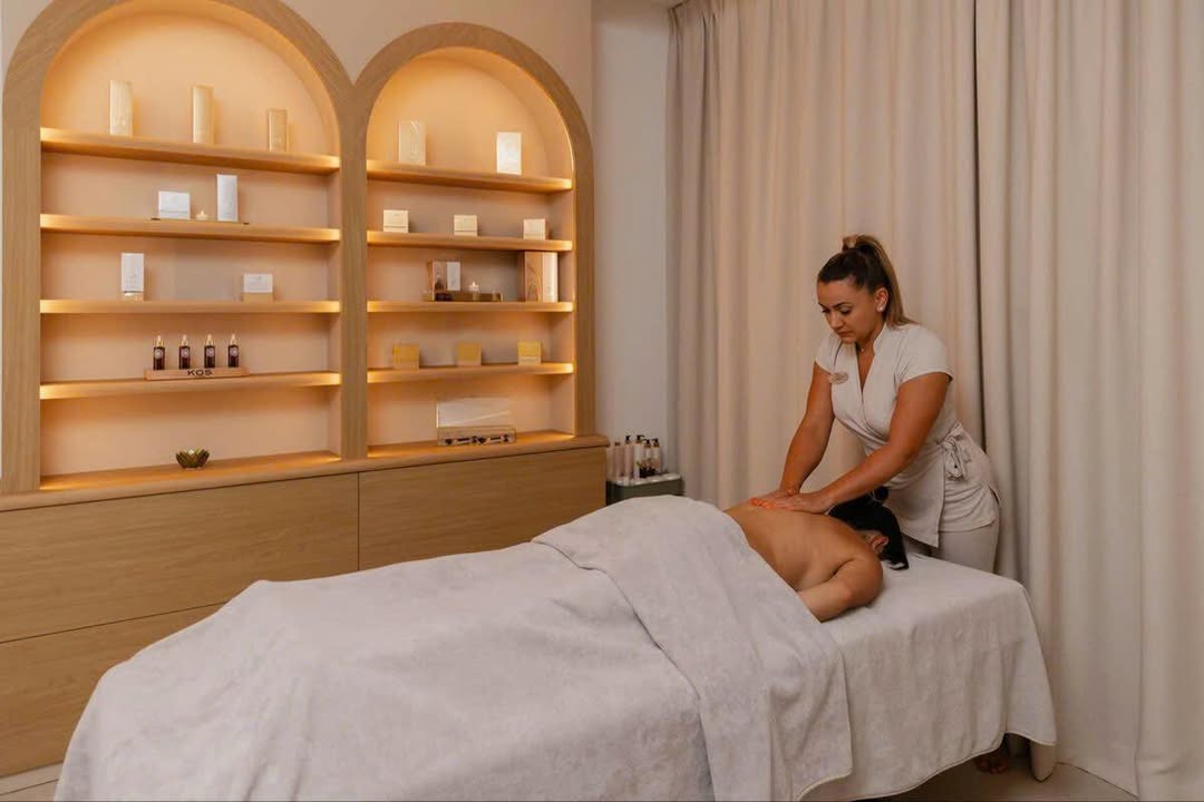Cho thuê Mặt bằng Spa Hẻm Thông Minh Khai, Nha Trang - Sẵn Kinh Doanh
