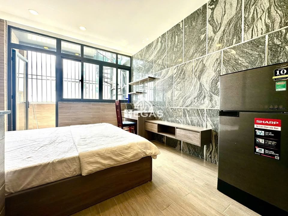 Căn hộ Studio Lộc Thọ, Nha Trang 50m² giá 7.5 triệu - View đẹp ngắm biển!