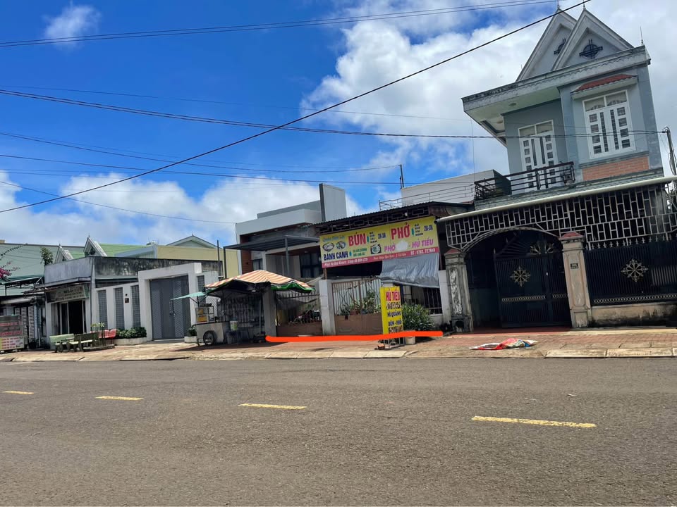 Đất nền Trường Sơn Pleiku 189m² 1,6 tỷ - Giá đầu tư tốt