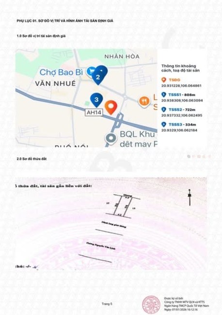 Nhà phố Nguyễn Văn Linh, Hưng Yên 83m² - Vị trí vàng kinh doanh!