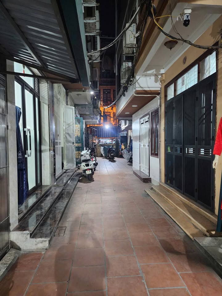 Nhà 4 Tầng 12m² Nguyễn Chính, Hoàng Mai - Giá 3.8 Triệu/Tháng