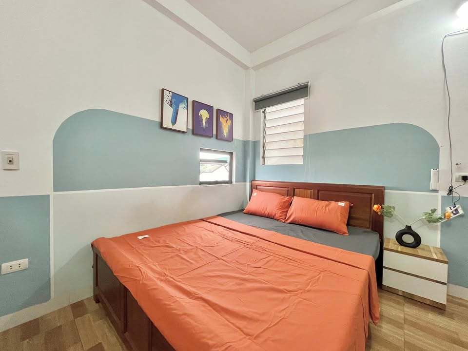 Nhà Cho Thuê Phường Hòa Xuân 2.35 Triệu - Full Nội Thất