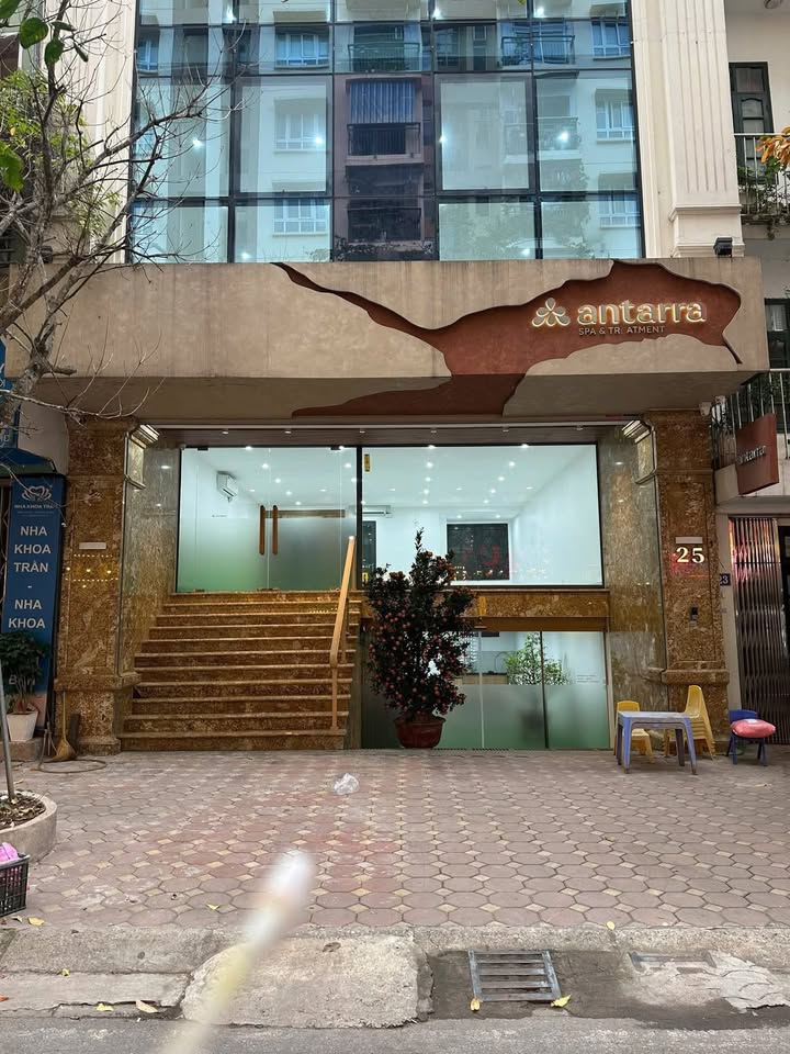 Nhà phố Mai Anh Tuấn Đống Đa 70tr - Mặt tiền kinh doanh