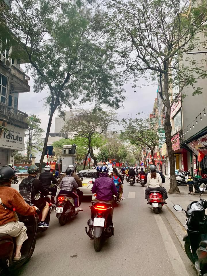 Mặt Bằng Lô Góc Doãn Kế Thiện, Cầu Giấy - 45m² Kinh Doanh Đa Ngành