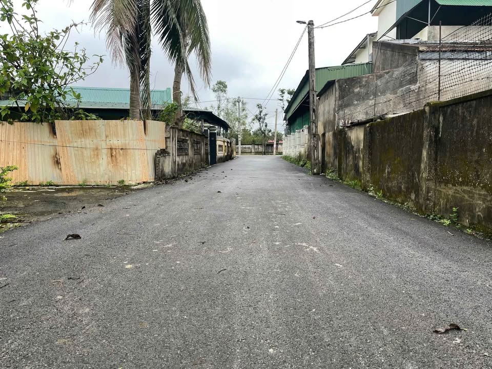 Đất nền Liên Hà, Trần Phú, Hà Tĩnh 198m² - Đường to ô tô