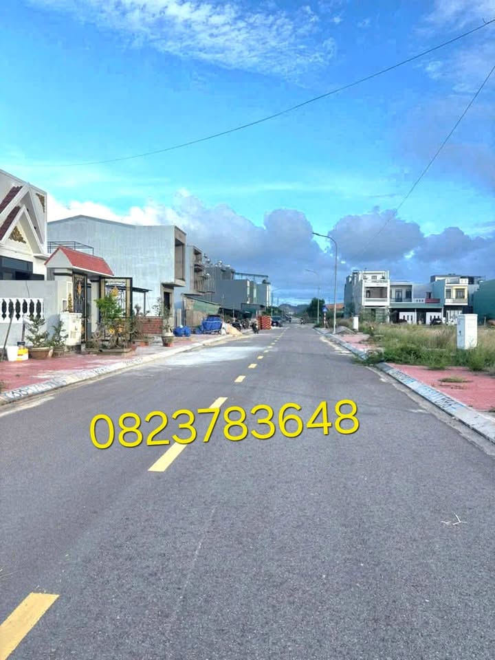 Đất nền Quy Nhơn 76m² 2.4 tỷ - Sổ đỏ chính chủ!