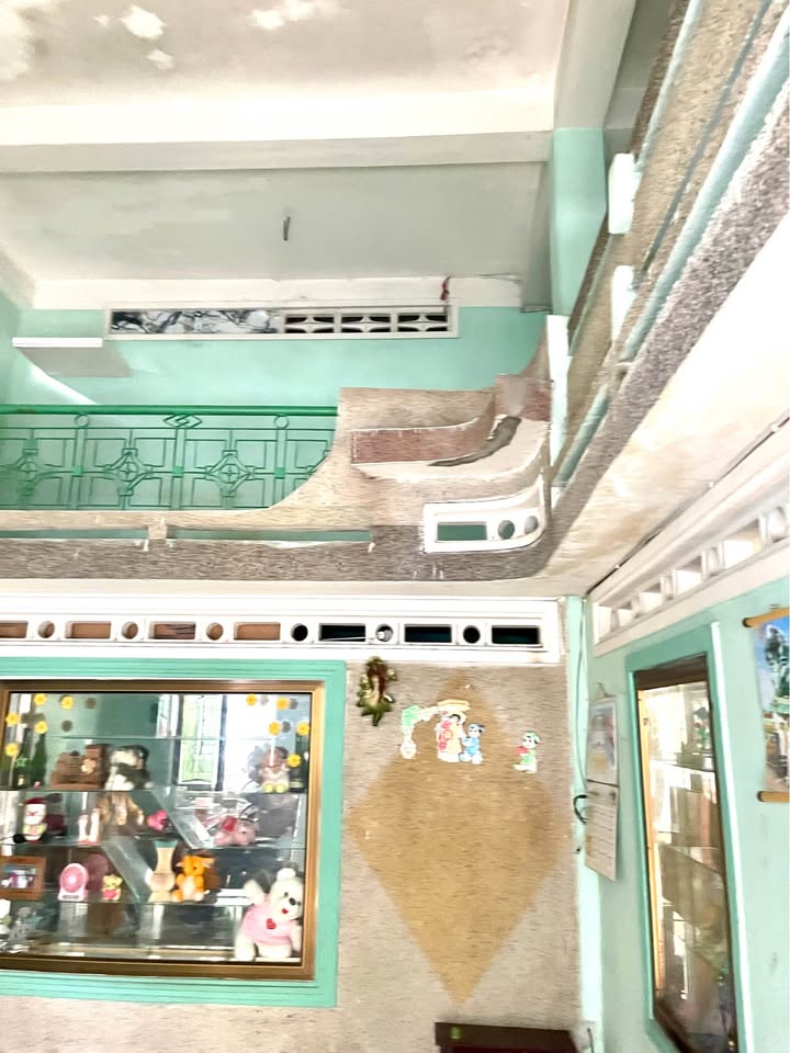 Nhà Mặt Tiền Lê Văn Hưu, Quy Nhơn 51m² - Sổ Đỏ Chính Chủ