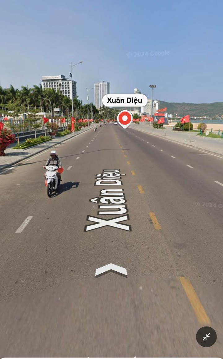 Nhà mặt tiền Xuân Diệu 76m2 22 tỷ - Mặt tiền kinh doanh