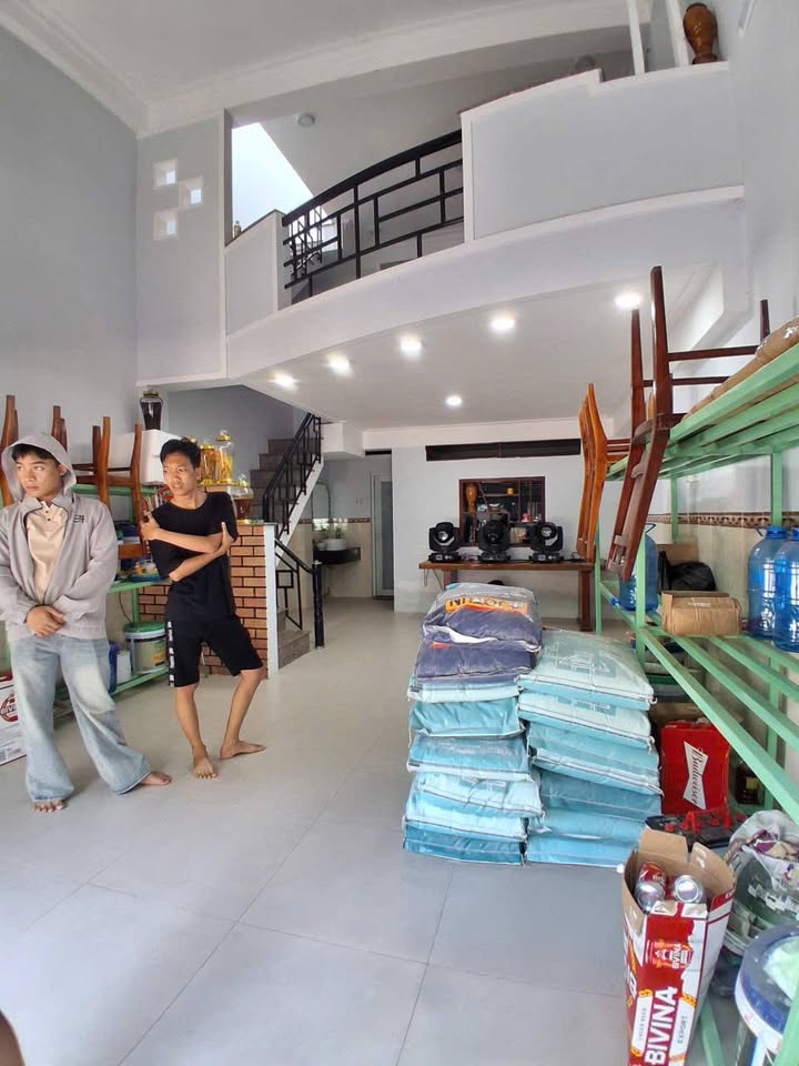 Cho thuê nhà mặt tiền Điện Biên Phủ, Quy Nhơn - 45m², 4.5 triệu/tháng