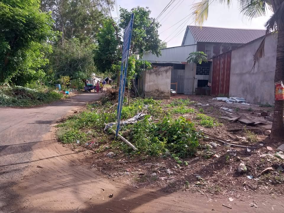 Bán Nền Tốt Xã Vĩnh Hậu An Giang 104.5m² - Sổ Hồng Sẵn Sàng