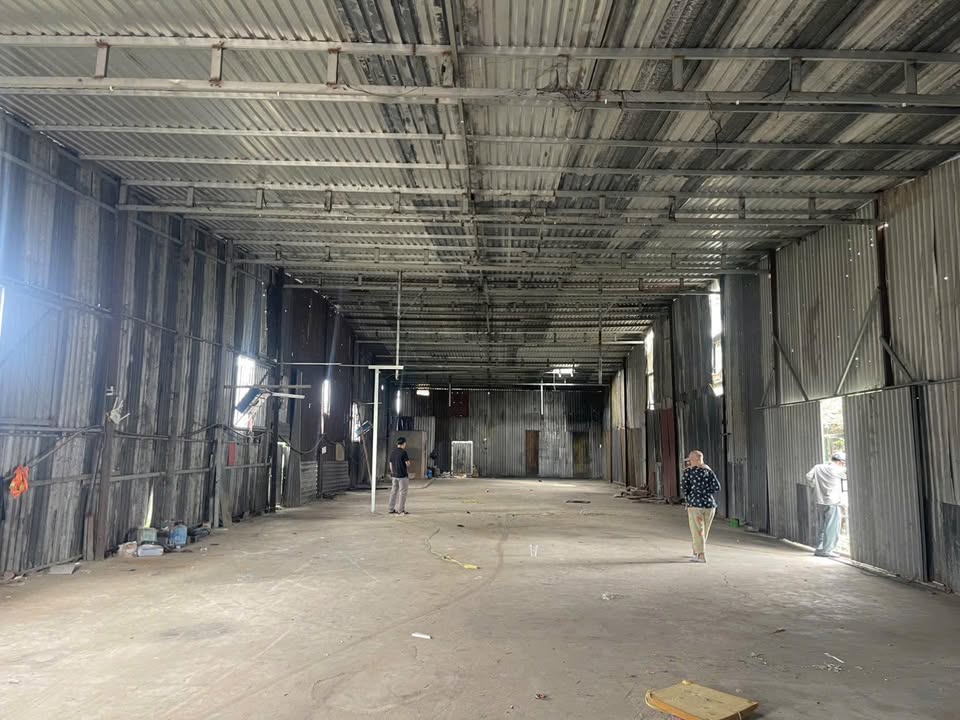 Kho 462m² Vĩnh Lộc A, Bình Chánh - Giá thuê tốt, hoạt động ngay!