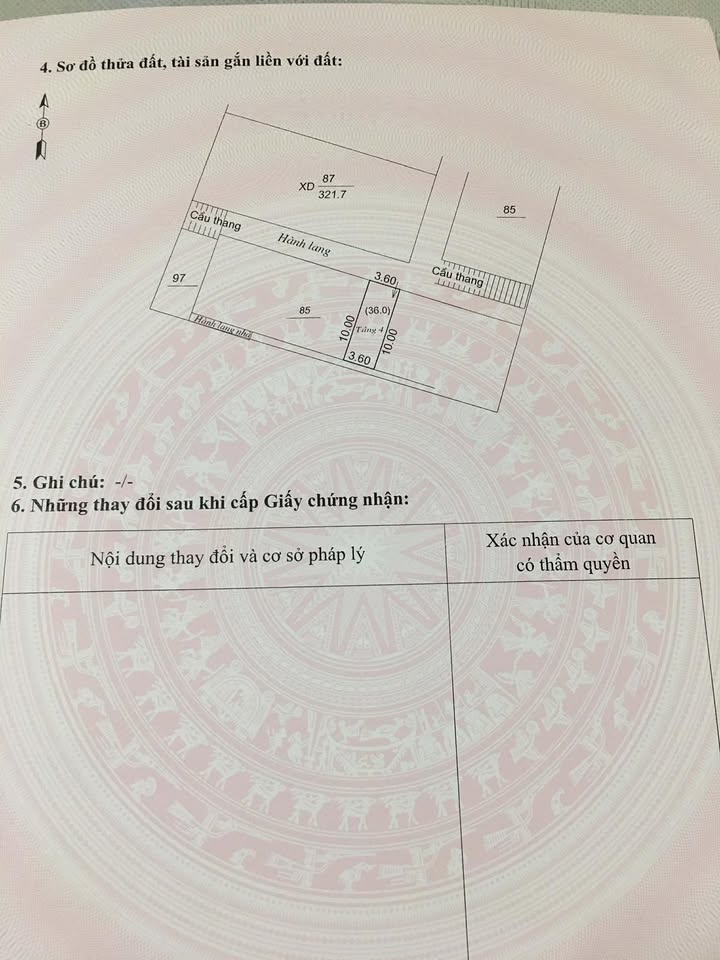 Căn hộ tập thể 36m² Phường Phương Lâm Hòa Bình - Sổ hồng sẵn, giá chỉ 3xx triệu!