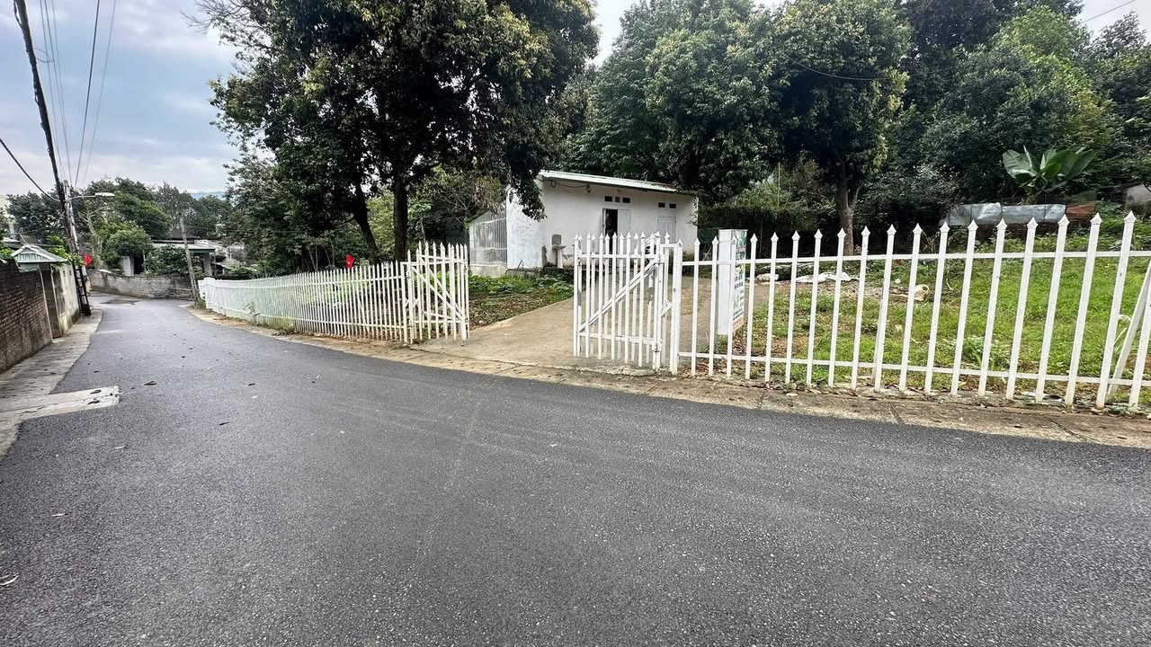 Đất nền Xã Dân Chủ TP Hòa Bình 1000m² - Đầu tư sinh lời vượt trội!