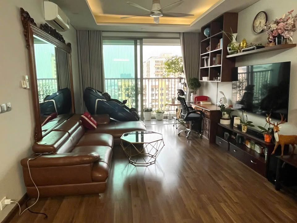 Căn hộ 87m² Taseco Ngoại Giao Đoàn - Hướng Nam, 2PN - Giá 10 tỷ