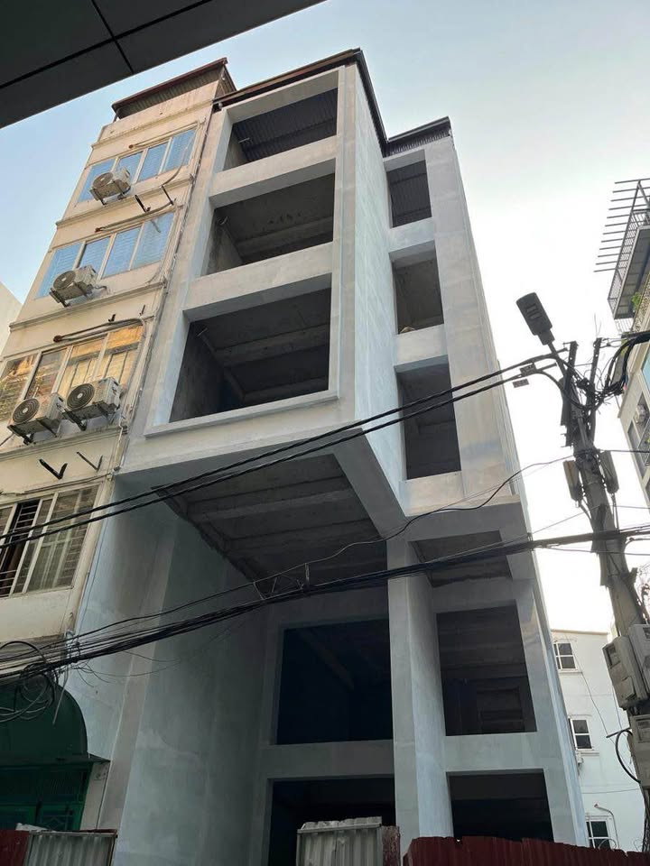 Nhà Mặt Tiền Kinh Doanh 85m² (Thực tế 90m²) - 6 Tầng Kinh Doanh, Vừa Ở, Vừa Kinh Doanh Đắc Lợi Tại Tây Hồ