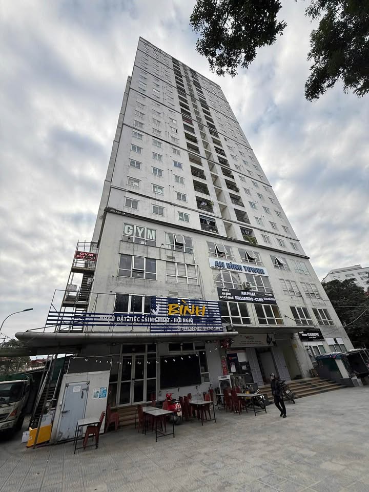 Chung cư An Bình Tower 63m² giá 3.5 tỷ - Nhà ở xã hội, nhận nhà ngay!