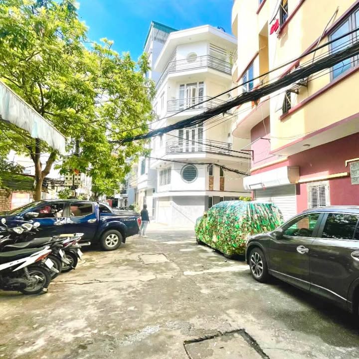 Nhà phố Ngoại Giao Đoàn Xuân Đỉnh 44m² - Mặt tiền kinh doanh đắc địa!